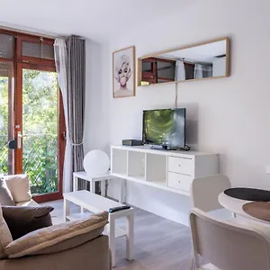 Estudio Plaza Mina -wifi-petfriendly-ecofriendly Apartamento Cádiz