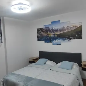 Estudio Completo Familiar Appartement
