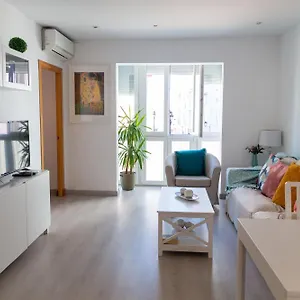 El Embrujo De La Caleta Ha Apartamento Cádiz